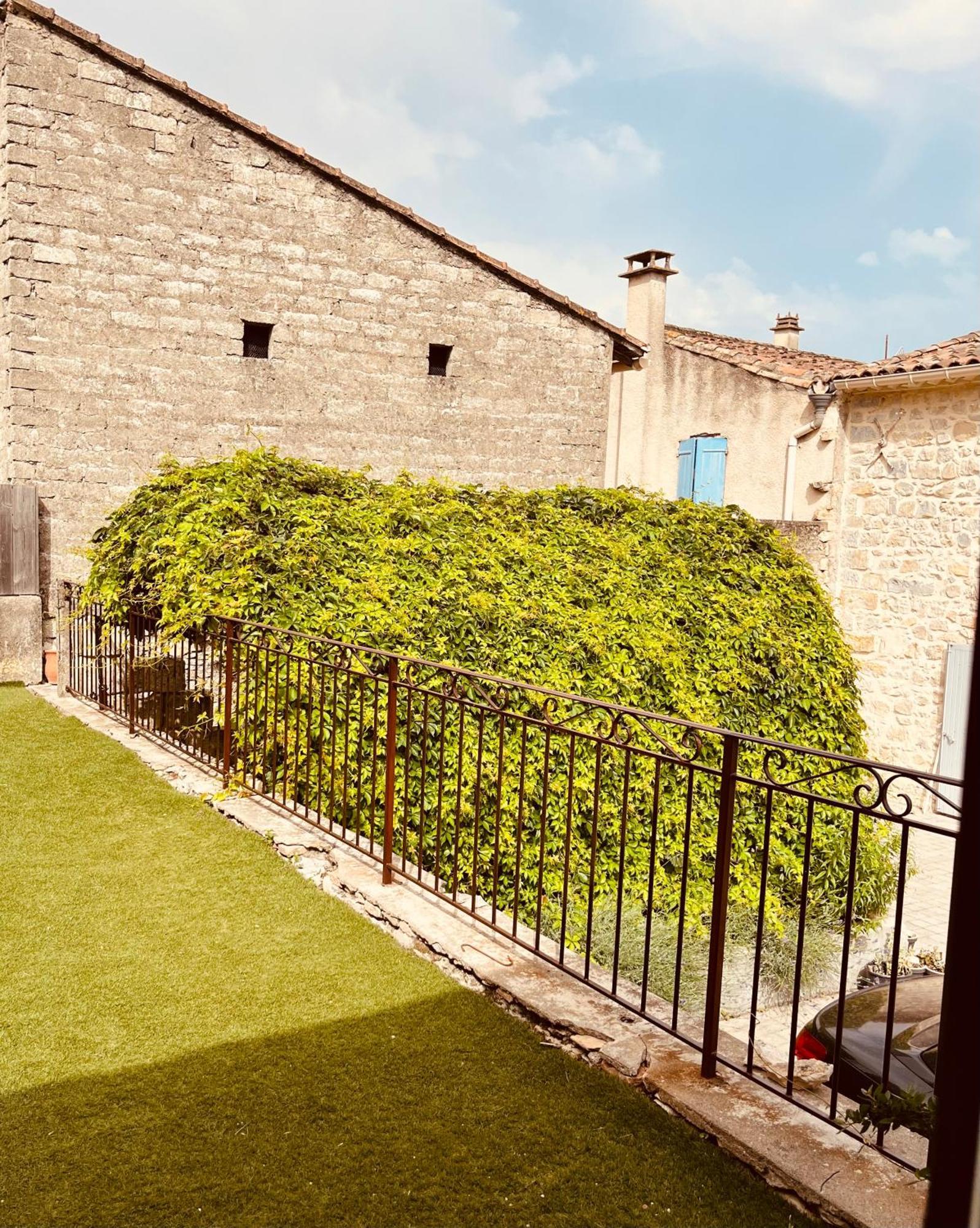 Chambre De Cottage Moulezan Exterior photo