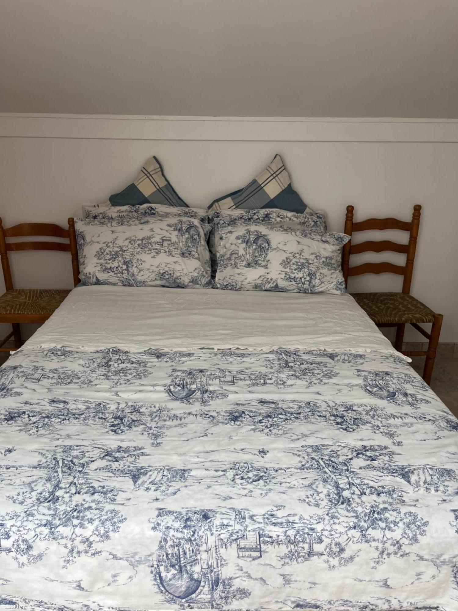 Chambre De Cottage Moulezan Exterior photo